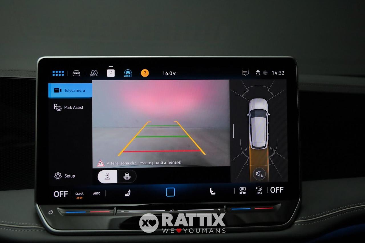 Volkswagen Passat Variant 2.0 TDI SCR 150CV Business DSG