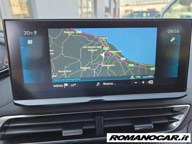 PEUGEOT 3008 BHDi 130 EAT8 Allure telecamera KM. 69.000