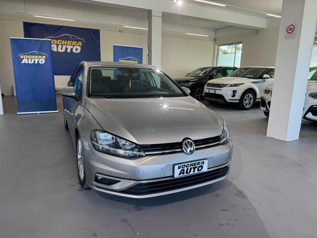 VOLKSWAGEN Golf 1.6 TDI 115 CV 5p. Highline BlueMotion Technology