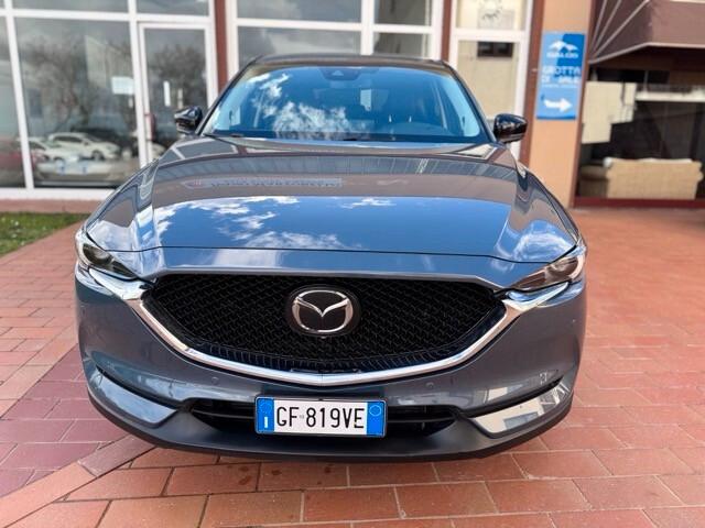 Mazda CX-5 2.2L Skyactiv-D 150 CV 2WD Homura da 190 euro al mese