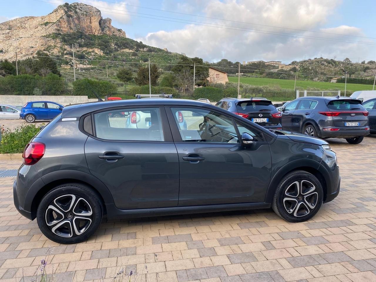 Citroen C3 1.2 82CV Feel