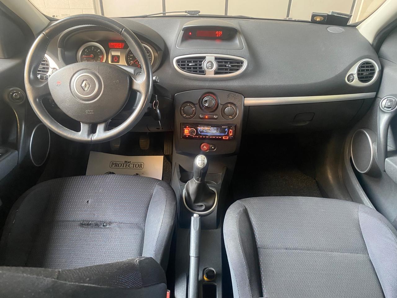 Renault Clio 1.5 dCi 70CV 5 porte Dynamique
