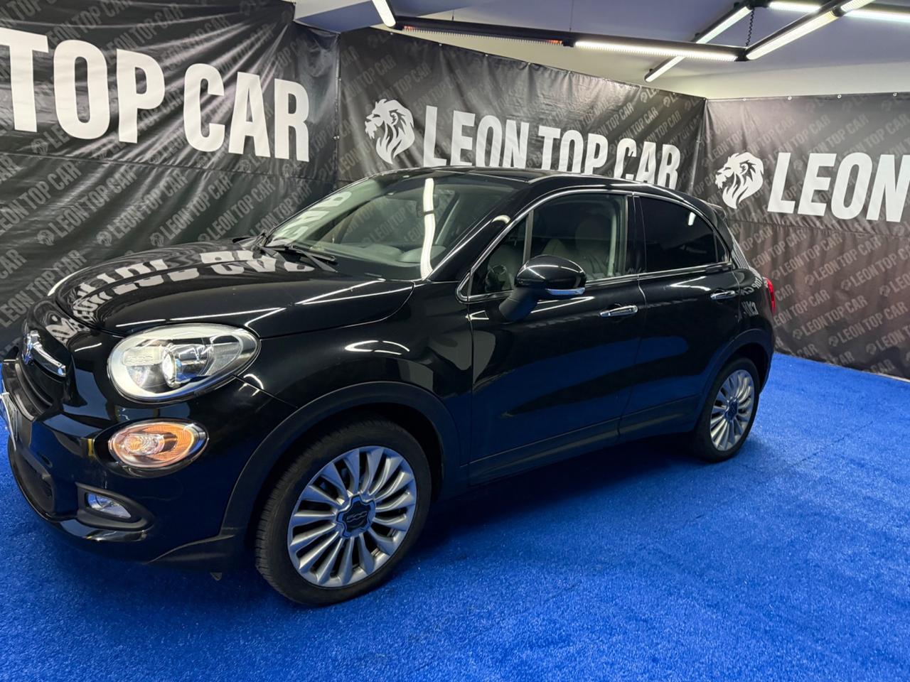 Fiat 500X 1.6 MultiJet 120 CV Cross garantita 12 mesi
