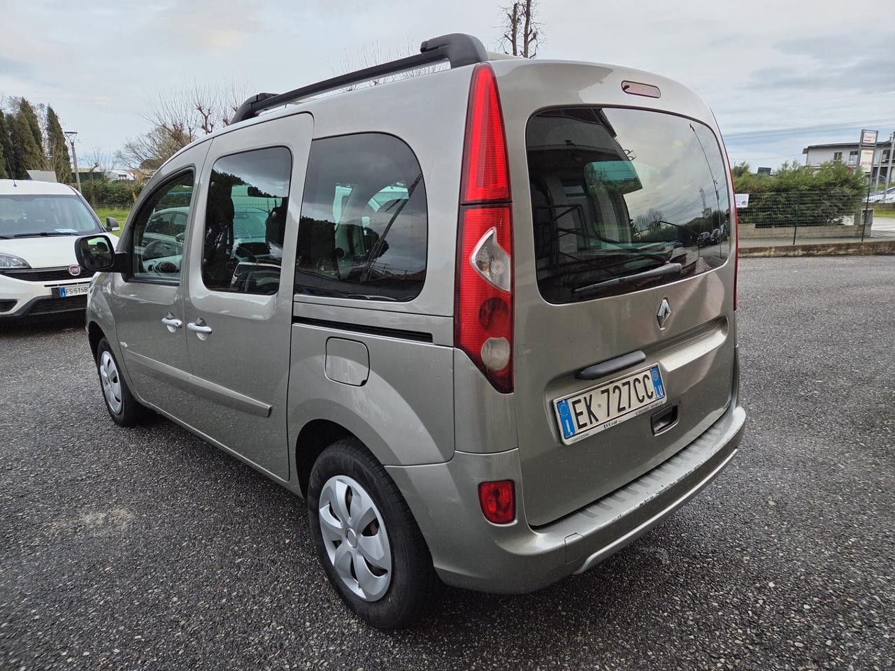 Renault Kangoo 1.5 dCi 90CV F.AP. 5 porte Tom
