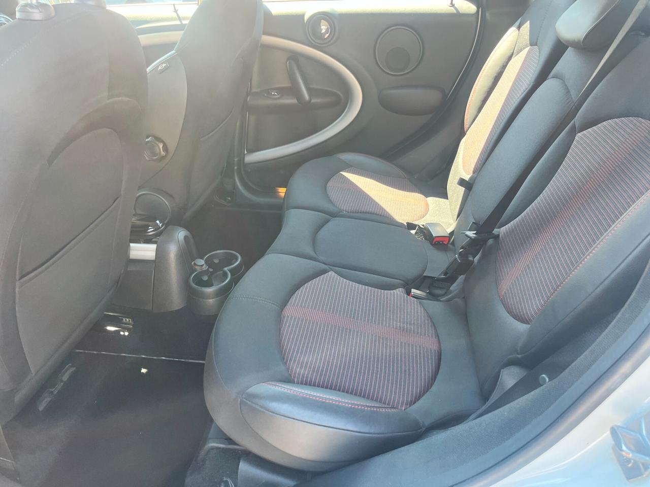 Mini Cooper D Countryman 1.6 ALL4