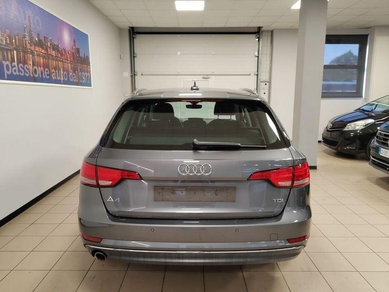 Audi A4 Avant 2.0 TDI 150 CV S tronic Business