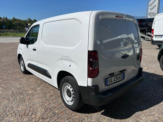 FIAT Doblo Doblò 1.5 BlueHdi 100CV PC-TN Van