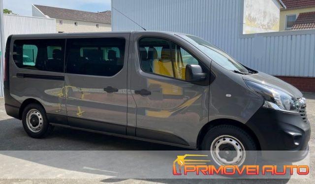 OPEL Vivaro 27 1.6 CDTI L2 H1 Combi