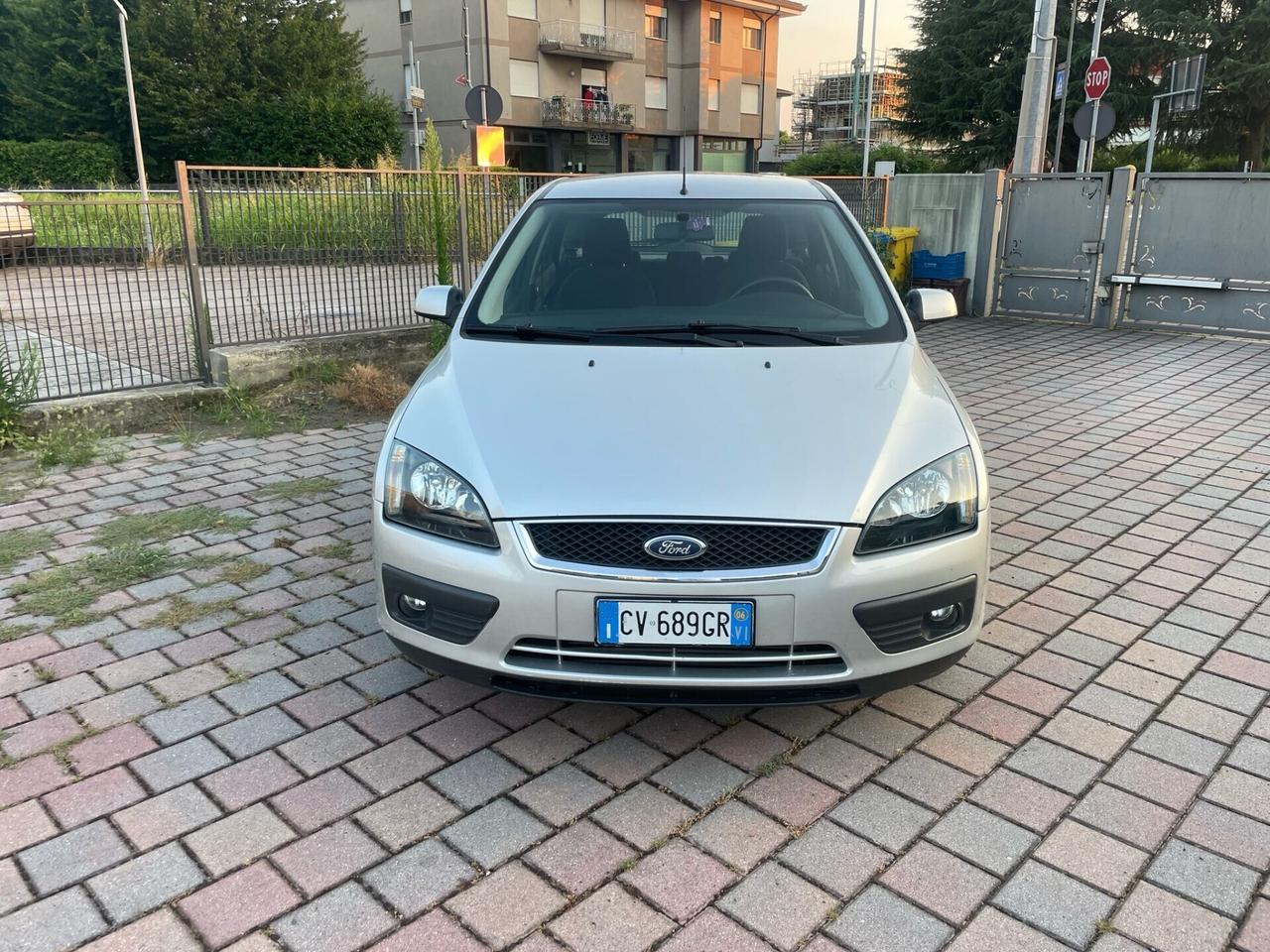 Ford Focus CC Focus 1.6 TDCi (90CV) 5p. GANCIO TRAINO