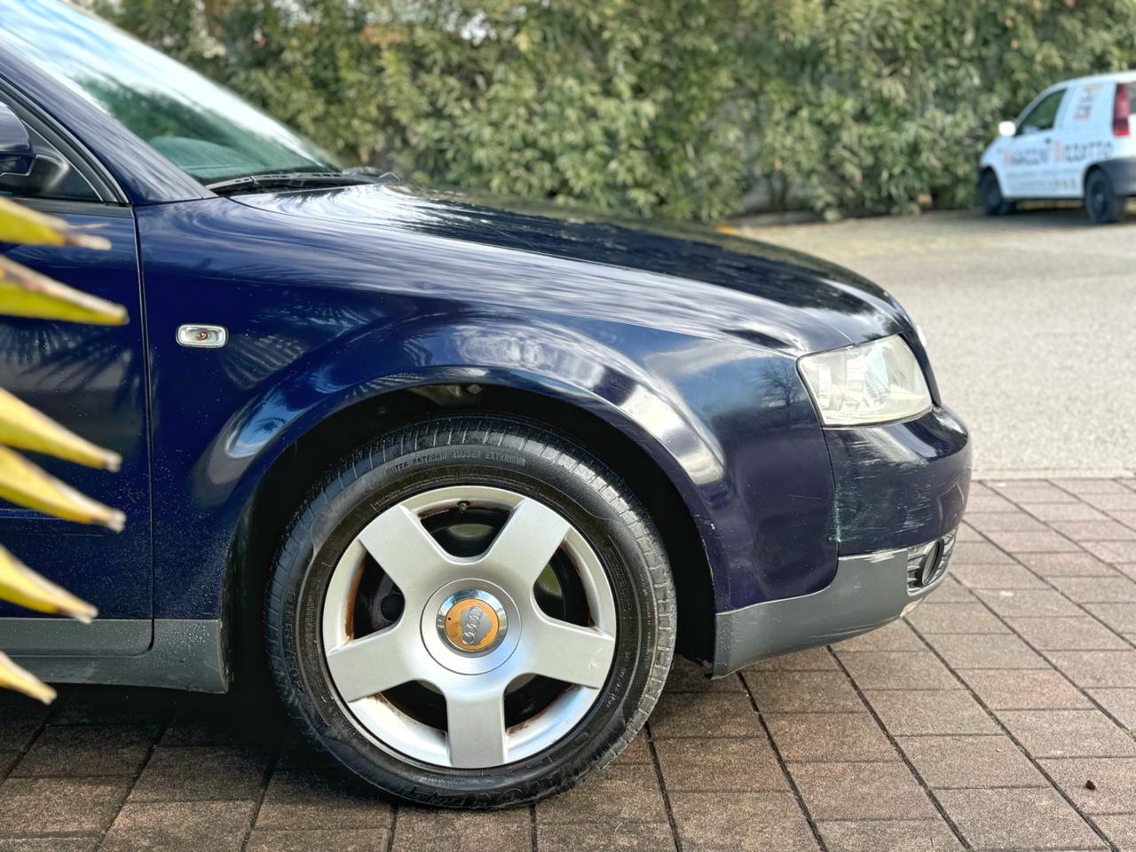 Audi A4 1.9 TDI/130 CV cat DISTRIBUZIONE NUOVA