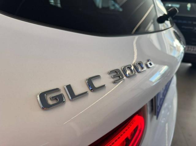 Mercedes Classe GLC 300 d Sport 4matic auto