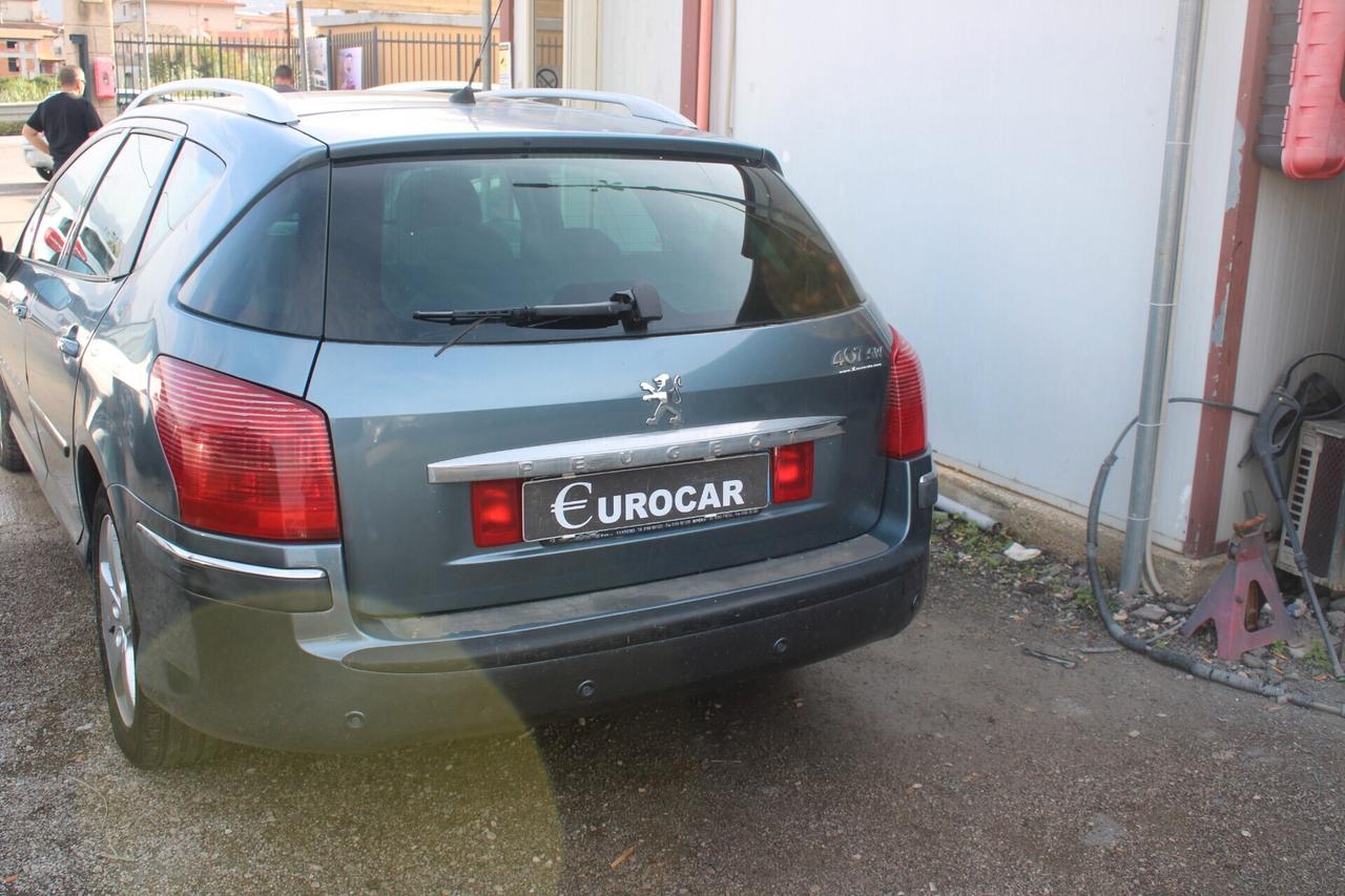 Peugeot 407 2.0 HDi Confort
