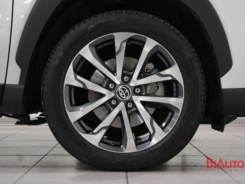 Toyota Corolla Cross Corolla Cross 2.0h Lounge awd-i 197cv e-cvt