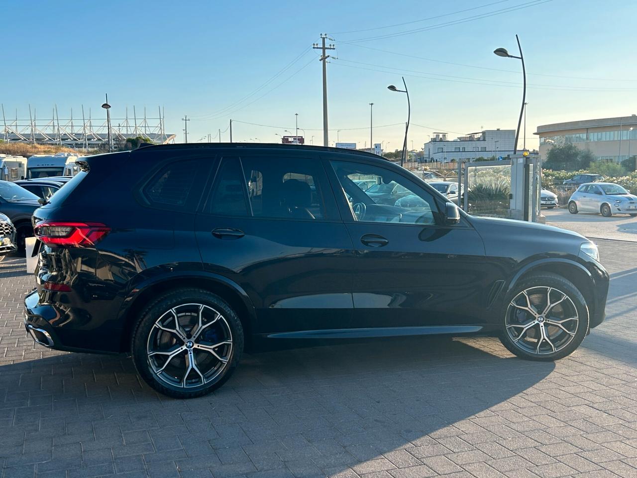 BMW X5 xdrive30d Msport auto