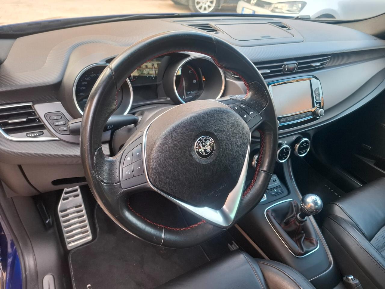 Alfa Romeo Giulietta - 1.6 JTD Esclusive