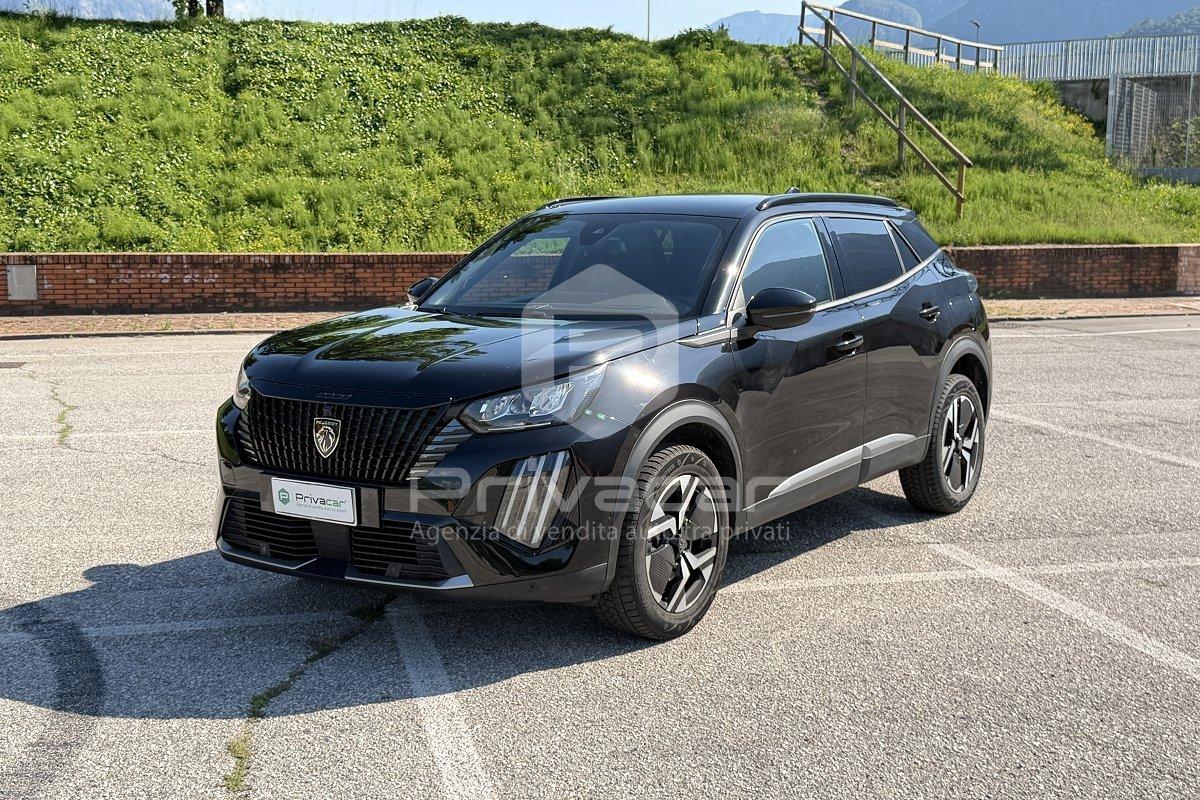 PEUGEOT 2008 Hybrid 136 e-DCS6 Allure