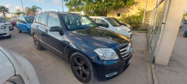 Mercedes-benz GLK 220 GLK 220 CDI 4Matic BlueEFFICIENCY Sport