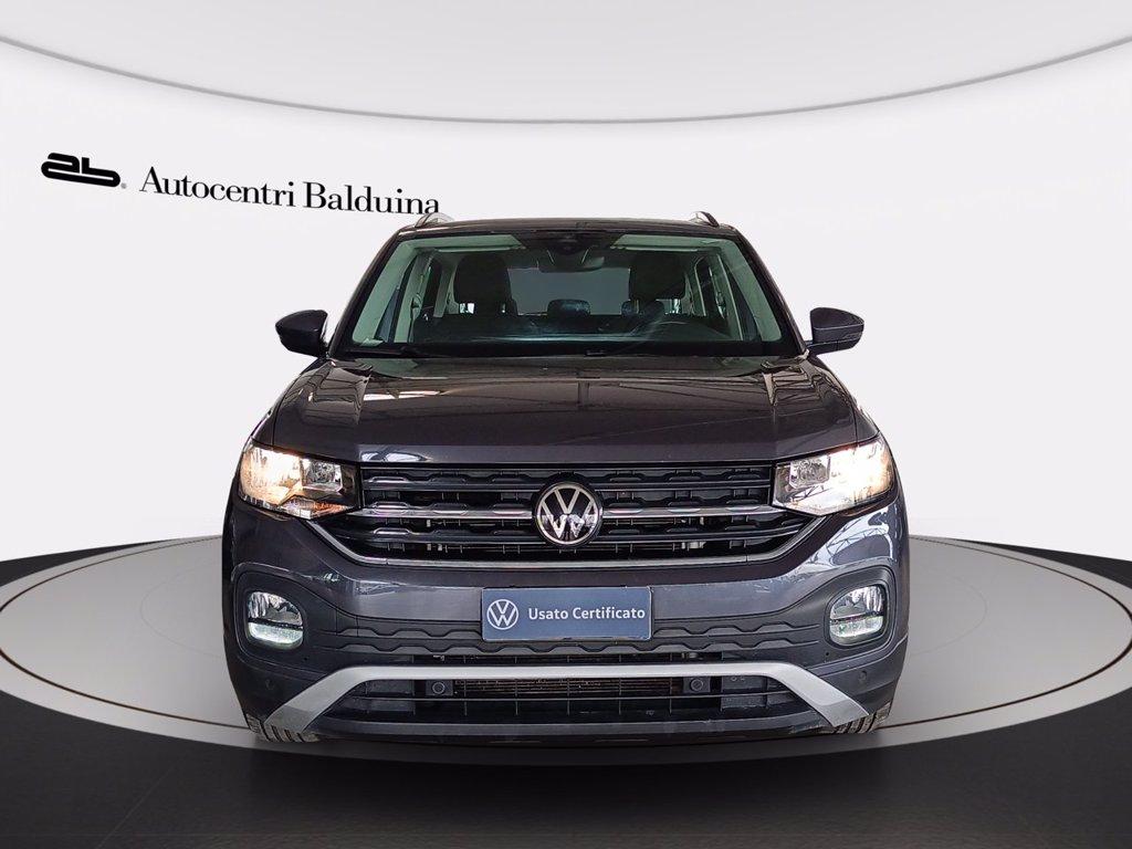 VOLKSWAGEN T-cross 1.0 tsi style 110cv del 2023