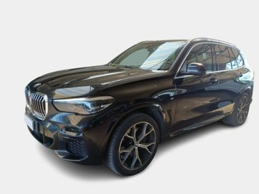 BMW X5 xDrive 30d MH48V MSport autom.