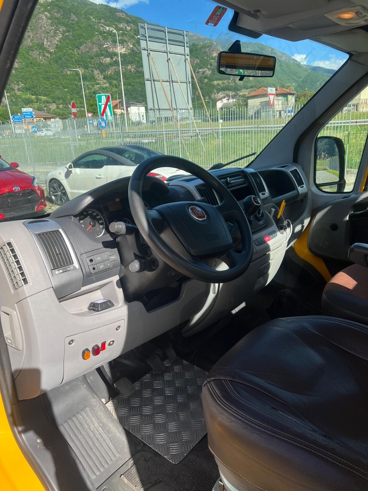 Fiat Ducato soccorso stradale