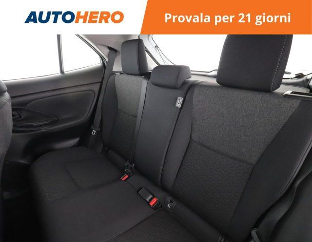 TOYOTA Yaris Cross 1.5 Hybrid 5p. E-CVT Active