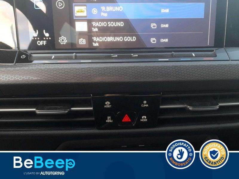 Volkswagen Golf 2.0 TSI GTI 245CV DSG