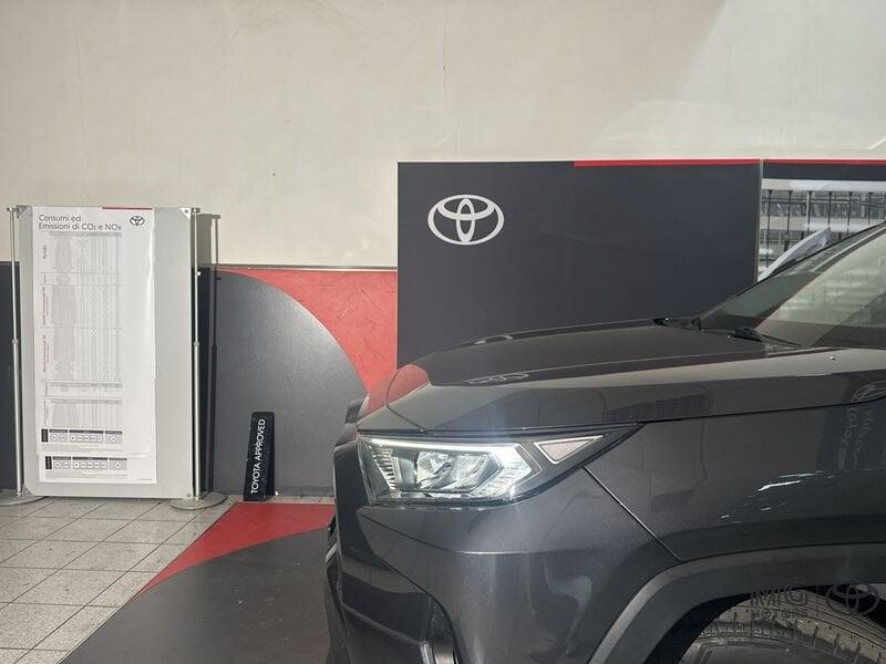 Toyota RAV4 2.5 HV (218CV) E-CVT 2WD Dynamic