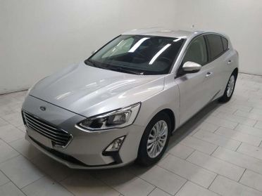 Ford Focus 1.0 ecoboost Titanium 125cv