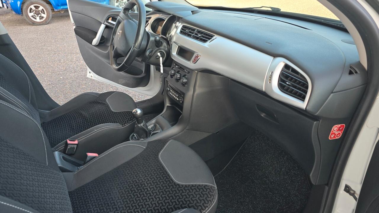 Citroen C3 1.4 Perfect Eco Energy G