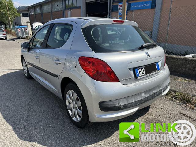 PEUGEOT 207 1.4 HDi 70CV 5p. ONE Line