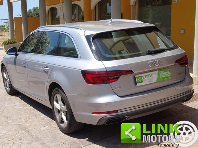 AUDI A4 AVANT 2.0 TDI 150 CV