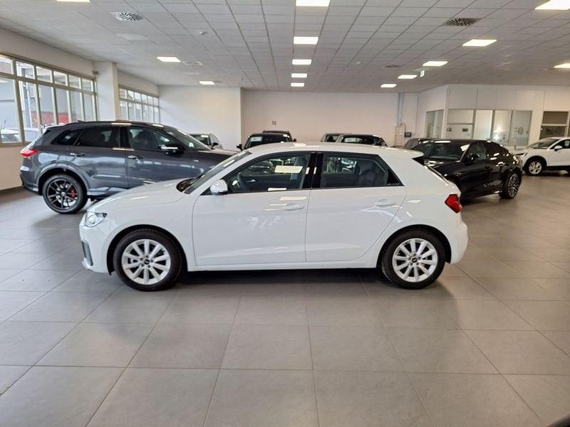 Audi A1 A1 Sportback 30 1.0 tfsi Business 116cv