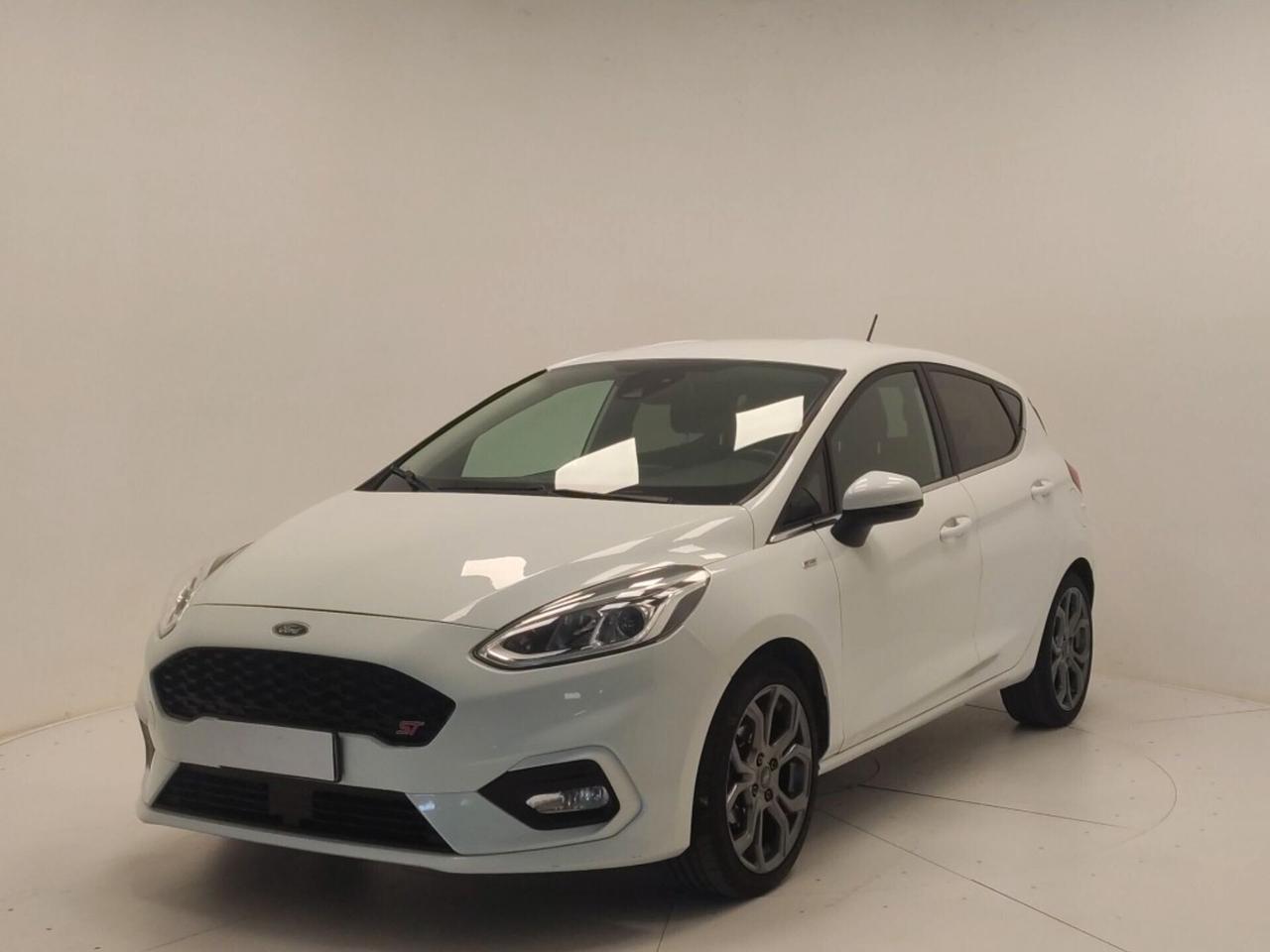 Ford Fiesta 1.5 TDCi 5 porte ST-Line