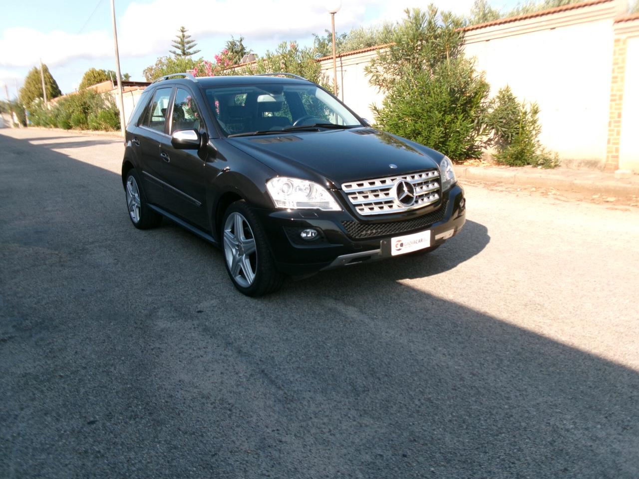 Mercedes-benz ML 280 300 CDI BlueEFFICIENCY Premium