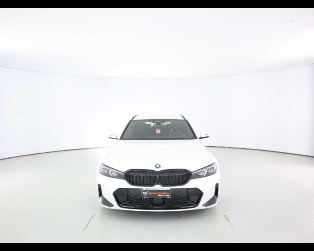 BMW 320 e Touring Msport