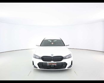 BMW 320 e Touring Msport