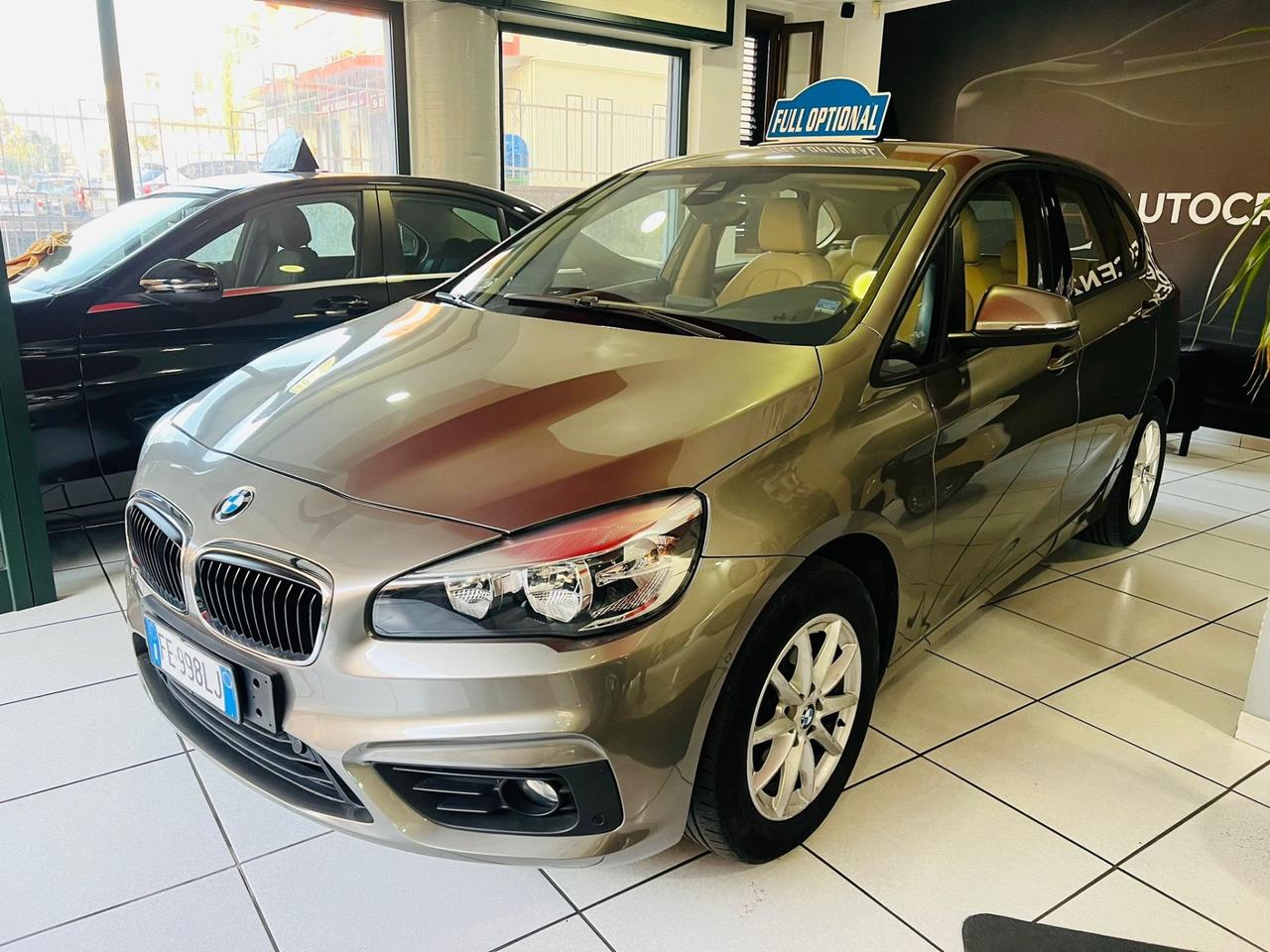 Bmw 2er Active Tourer 216i 85.000 Km