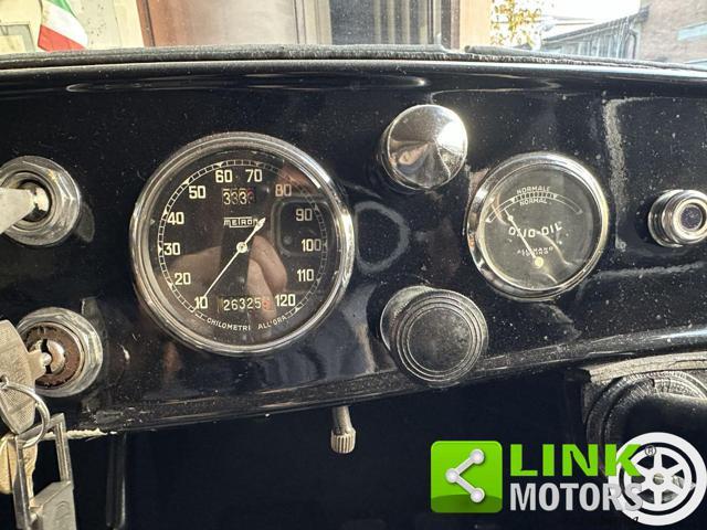 LANCIA Augusta 1936 ASI ORO