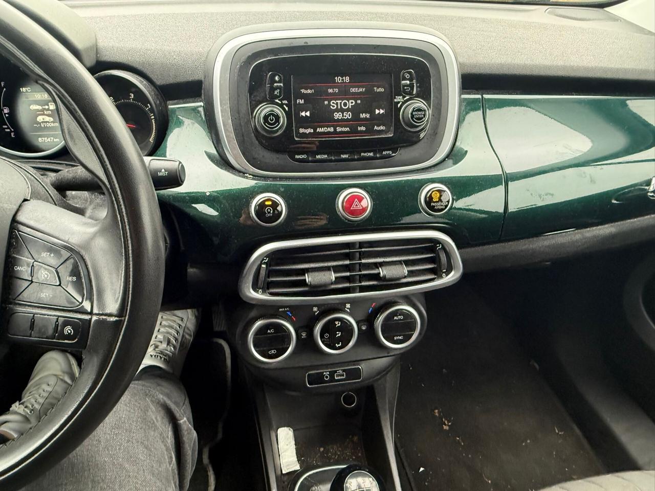 Fiat 500X 1.6 MultiJet 120 CV Business