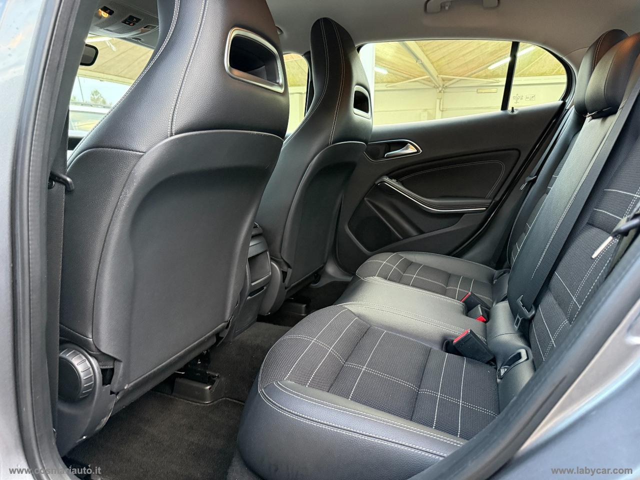 MERCEDES-BENZ GLA 200 CDI Sport