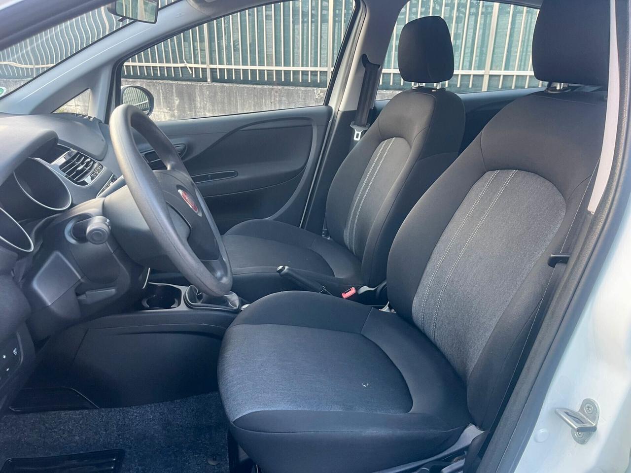 Fiat Punto 1.2 8V solo 49.000km