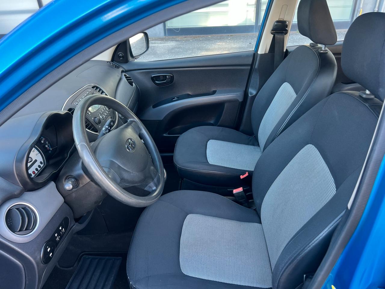 Hyundai i10 1.1 BI-FUEL GPL/UNICO PROPRIETARIO