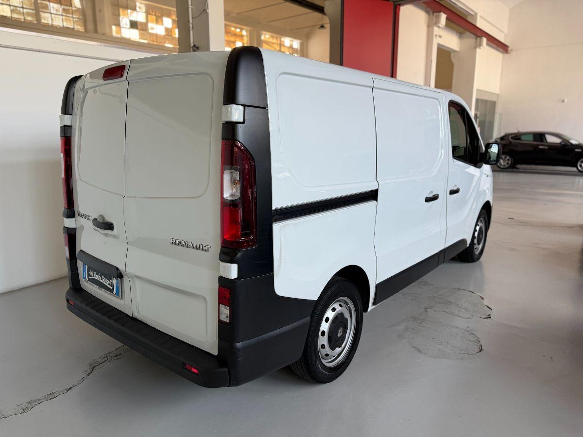 RENAULT TRAFIC 2.0 DCI 120CV PC-TN FURGONE ICE PLUS