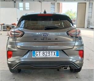 Ford Puma 1.0 EcoBoost Hybrid 125 CV S&S aut. ST-Line PREZZO REALE