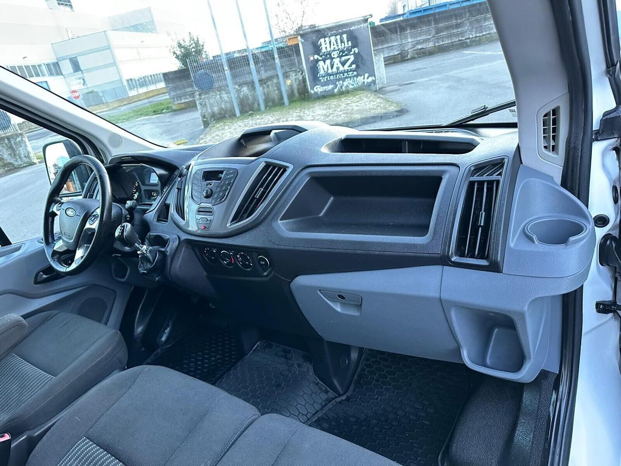 Ford Transit L3h3 km 155 Mila