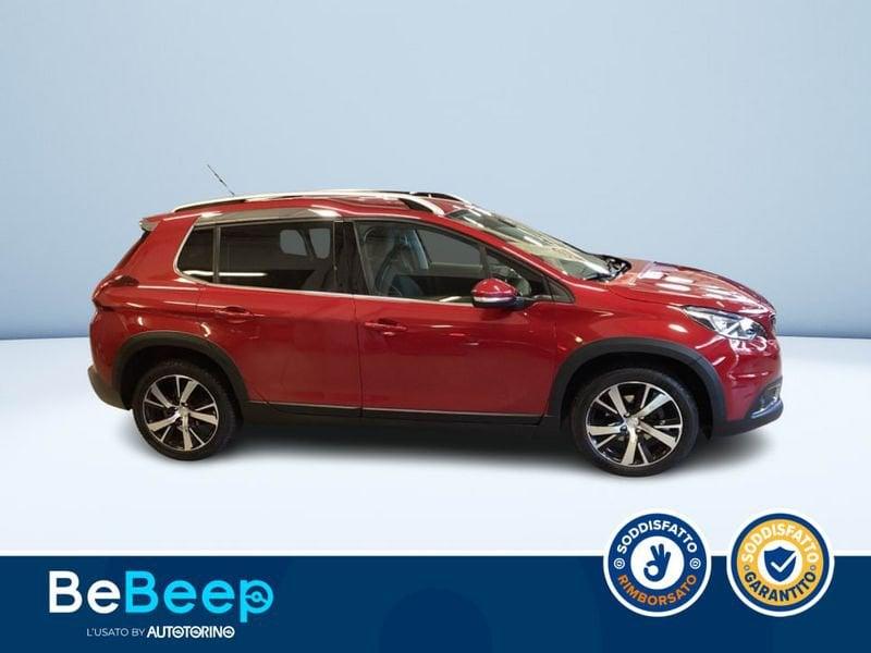 Peugeot 2008 1.2 PURETECH T ALLURE S&S 110CV EAT6 MY18