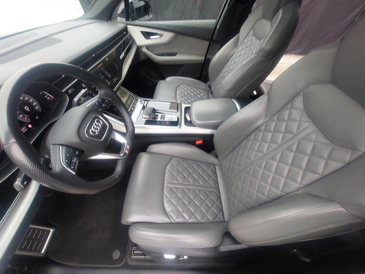 Audi Q7 50 TDI quattro tiptronic Sport Plus