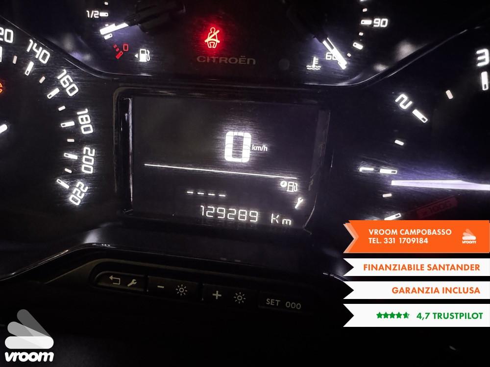 CITROEN C3 3ª serie C3 BlueHDi 100 S&S Busines...