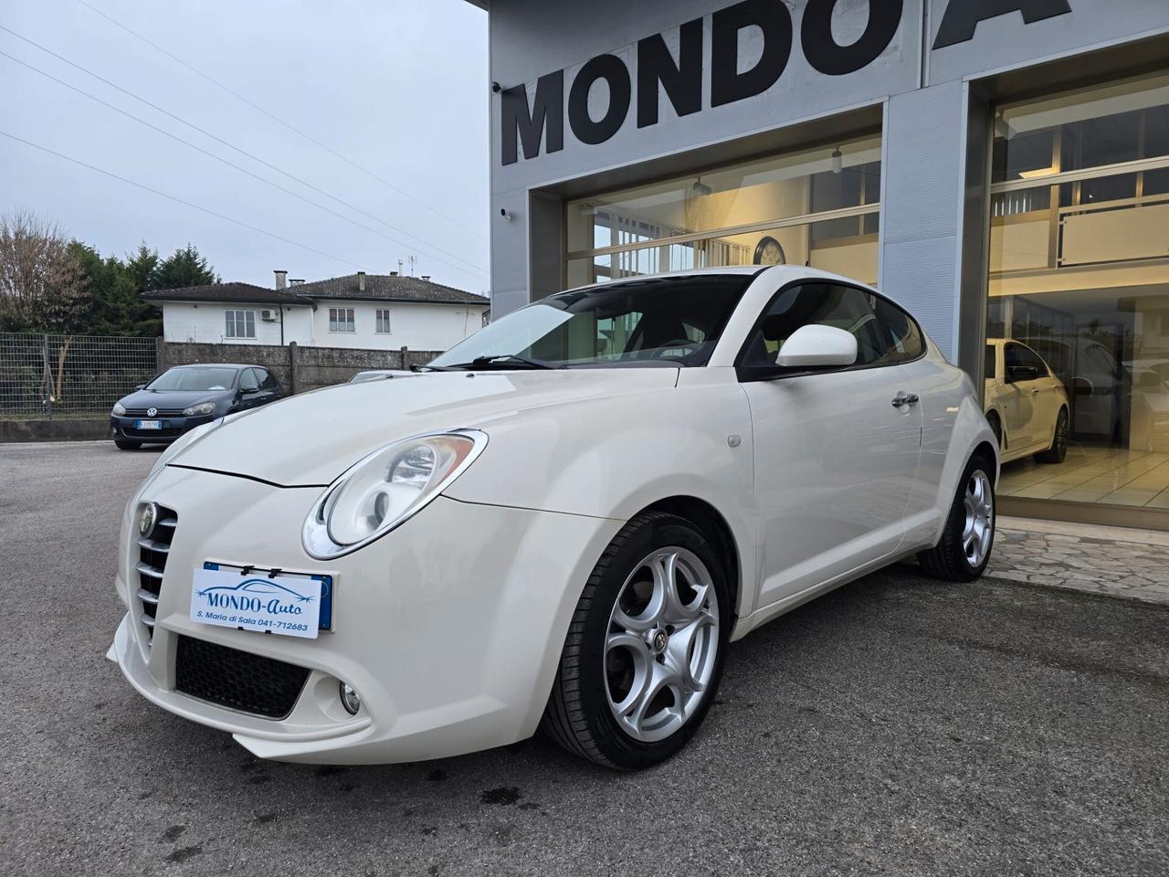 Alfa R. MiTo 1.4 T 120 CV GPL Disti. Sport Pack 2011