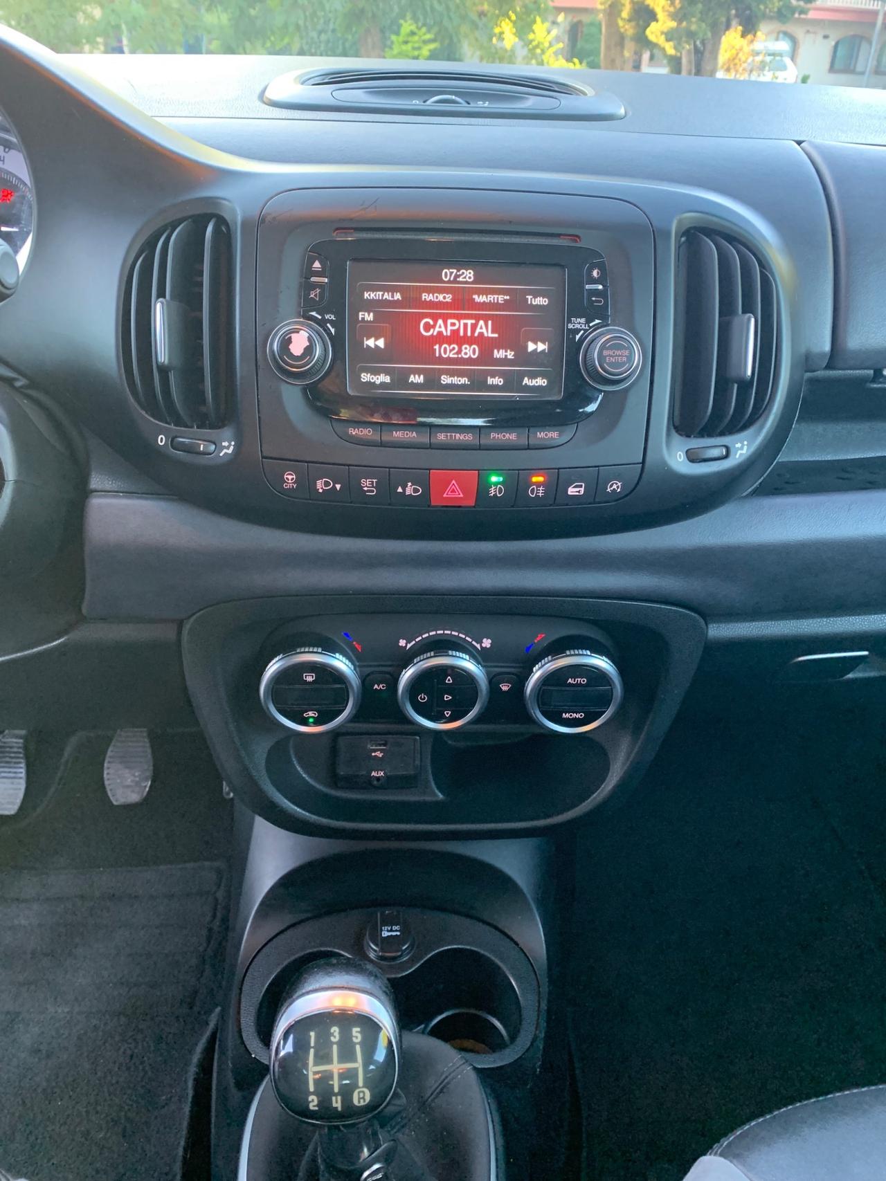 Fiat 500L 1.3 Multijet 85 CV Lounge
